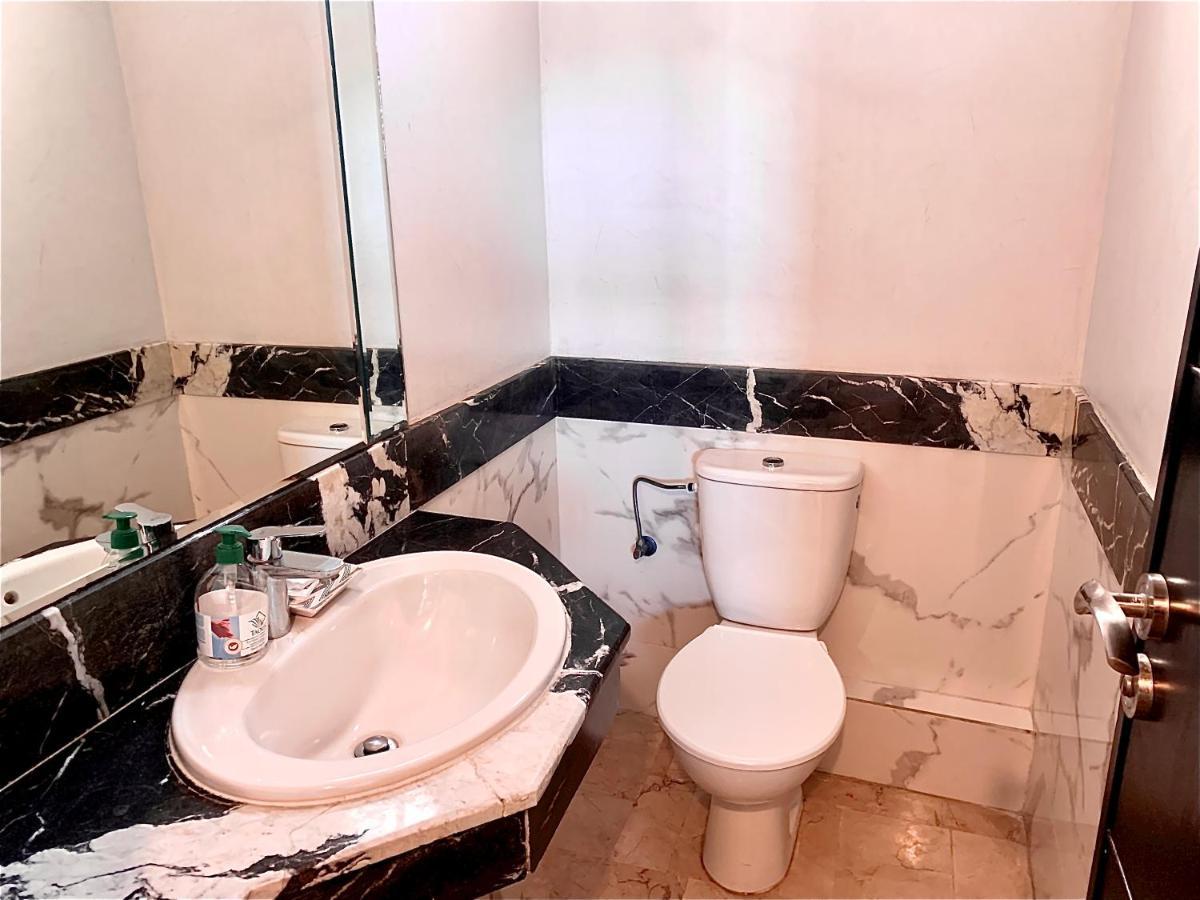 Sab 14 - Amazing Views Of The Mosque Hassan. Comfy 2 Bedrooms - Super Well Located Casablanca Exterior foto