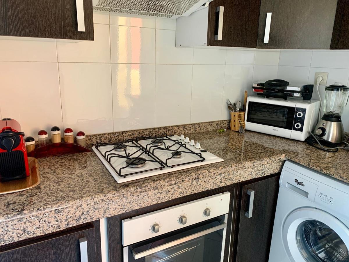 Sab 14 - Amazing Views Of The Mosque Hassan. Comfy 2 Bedrooms - Super Well Located Casablanca Exterior foto